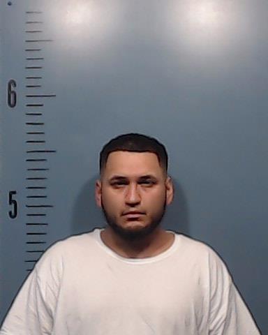 Villarreal, Jesse Campos arrested by Taylor County SO/PD