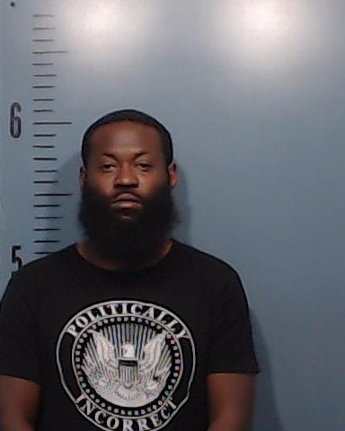 Woods, Jamil Rashad arrested by Taylor County SO/PD