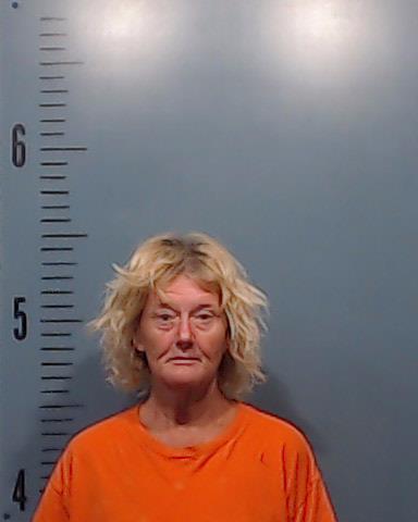 Young, Cindy Marie arrested by Taylor County SO/PD