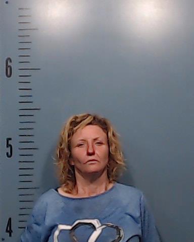 Jowers, Jenifer Lynn arrested by Taylor County SO/PD