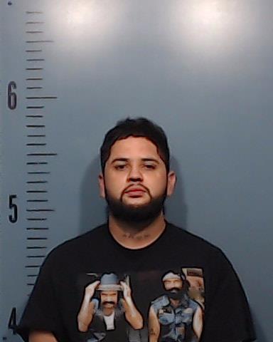 Palacios-Medina, Leonel Alejandro arrested by Taylor County SO/PD