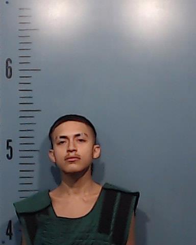 Mendoza, Javian Cruz arrested by Taylor County SO/PD
