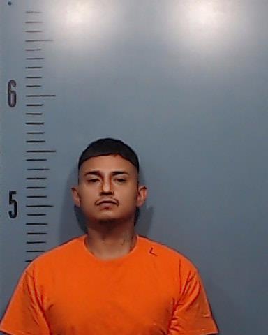 Zapata, Ricardo Reyes arrested by Taylor County SO/PD