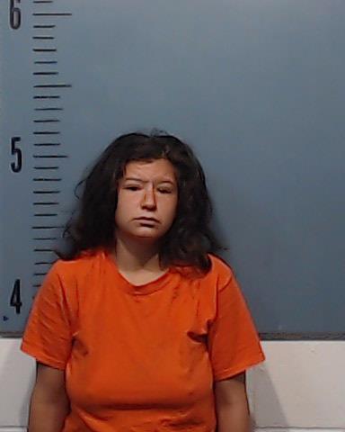 Moreno, Selena Faye arrested by Taylor County SO/PD