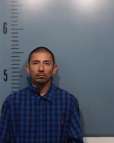 Garcia, Luis Gabriel arrested by Taylor County SO/PD