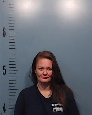 Mcpherson, Chelsea Renae arrested by Taylor County SO/PD