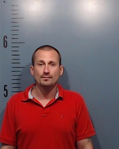 Hagar, Robert David arrested by Taylor County SO/PD