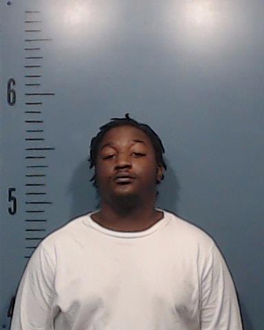 Livingston, Broderic Deshawn, Jr. booking photo