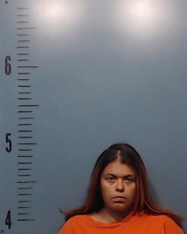 Perez, Veronica Marie booking photo