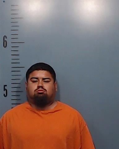 Rangel, Leonardo, IV booking photo