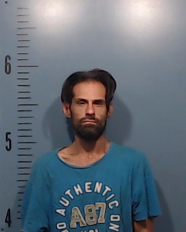 Sheets, Robert Allen booking photo