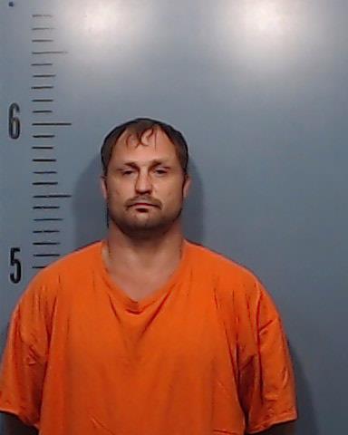 Price, Jackson Perry booking photo