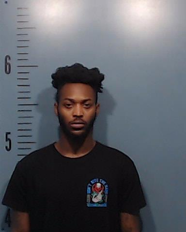 Williams, Jamari Le Shon booking photo