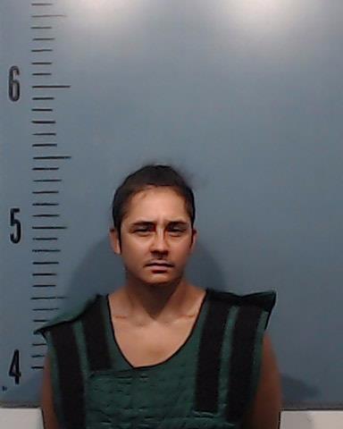 Comeaux, Adam Angel booking photo