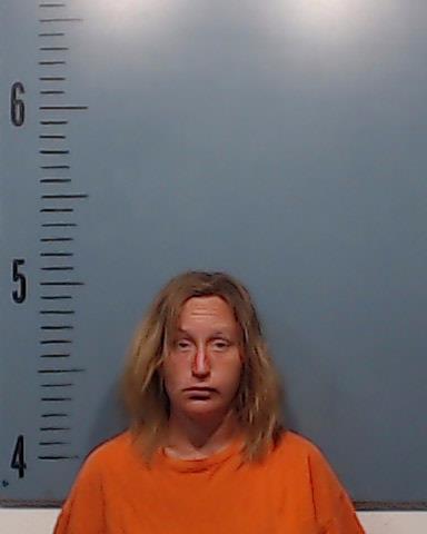 Nickels, Dovie Jane booking photo