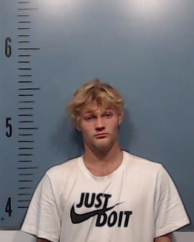 Hinkle, Zachery Blade booking photo