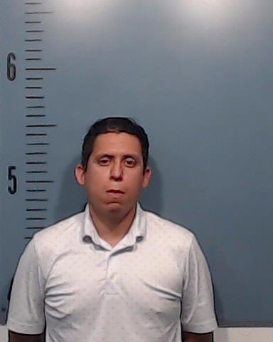 Elizalde, Ryan booking photo