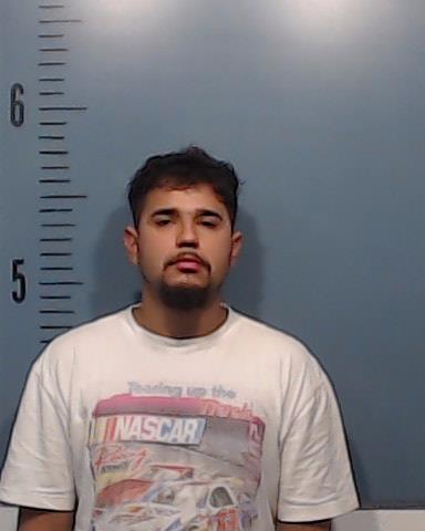 Marin, Jordan Michael Ray booking photo