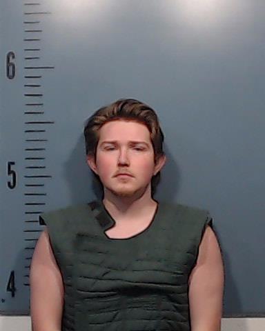 Hargrove, Zain Wes booking photo