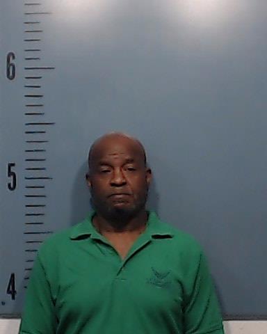 Glenn, Donnell booking photo