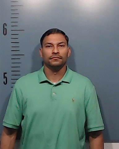 Romero, Justin Paul booking photo