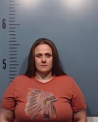 Reeves, Laura Jo booking photo