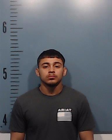 Martinez, Jeremy Azayah booking photo