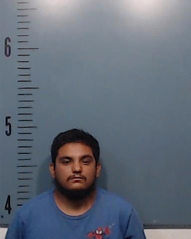 Garcia, Anthony James booking photo