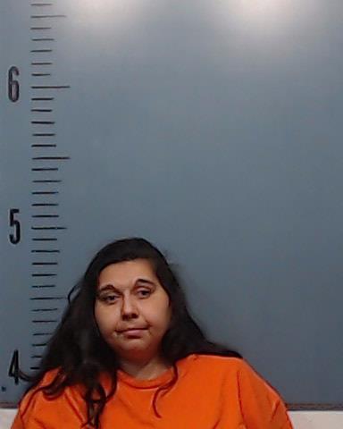 Ramirez, Olivia M booking photo