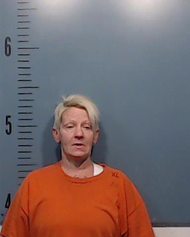 Brown, Chelly Anne booking photo