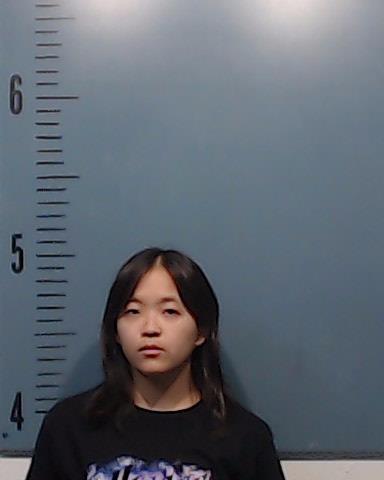 Calingo, Zyrene Elise booking photo