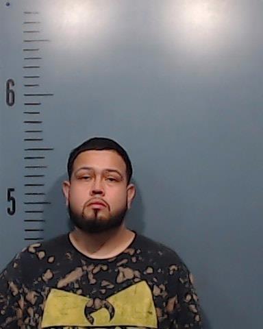 Duran, Gabriel Donovan booking photo