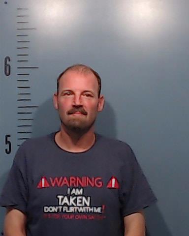 Elmer, Billy Joel Jason booking photo