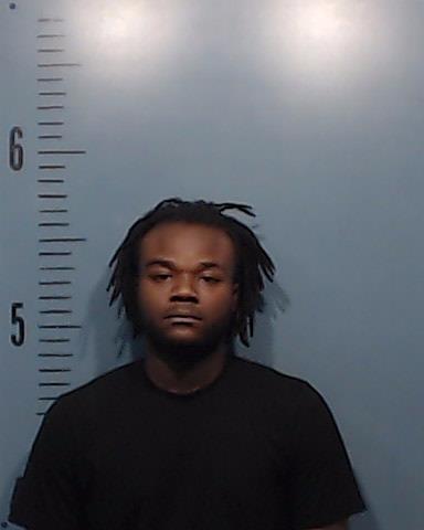 Pryor, Dameion Omar booking photo