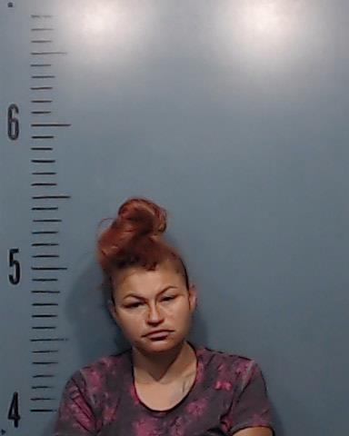Deanda, Guadalupe Mora booking photo