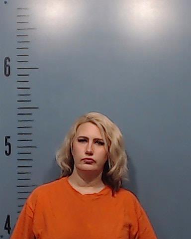 Osgood, Leslie Ann booking photo