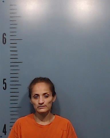 Moreno, Sophia Lozano booking photo