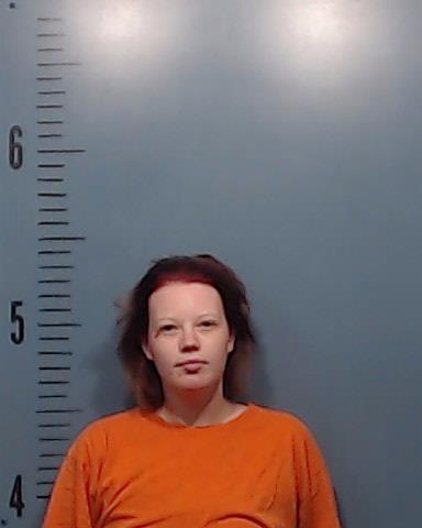 Nesmith, Kayla Marie booking photo