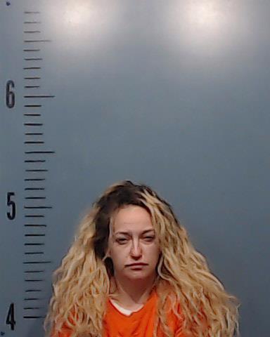 Jenkins, Jessica Kay booking photo