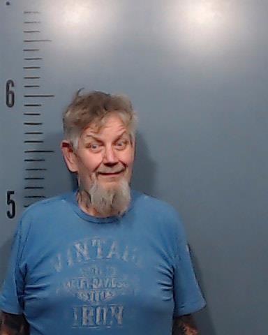 Wheeler, Mark Alan booking photo