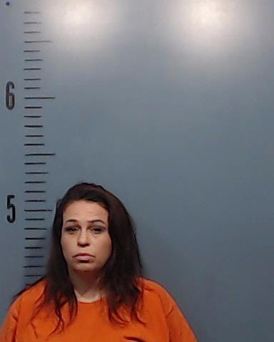 Contreras, Kristina Marie booking photo