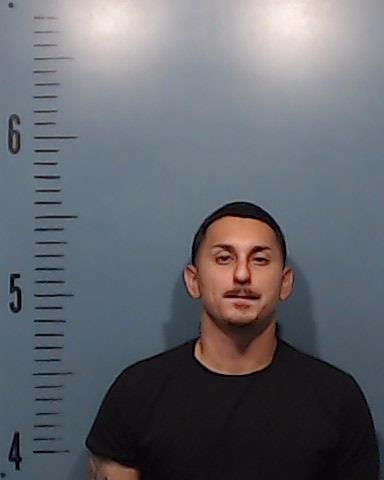 Robles-Cortez, Alfredo Isiah, III booking photo
