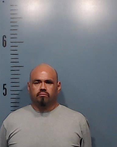 Cortinez, Gabriel booking photo