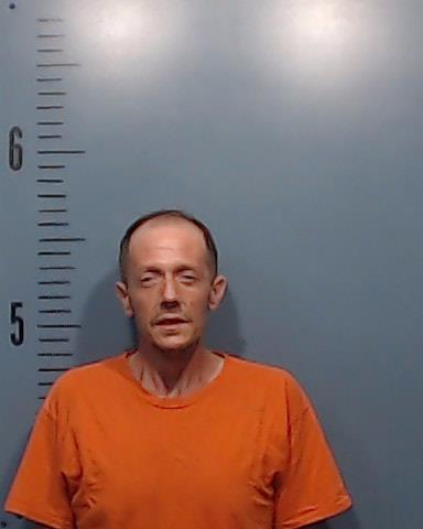 Mast, Brandon Ray booking photo