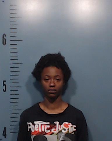 Sanders, Lawrencia Lequitta booking photo