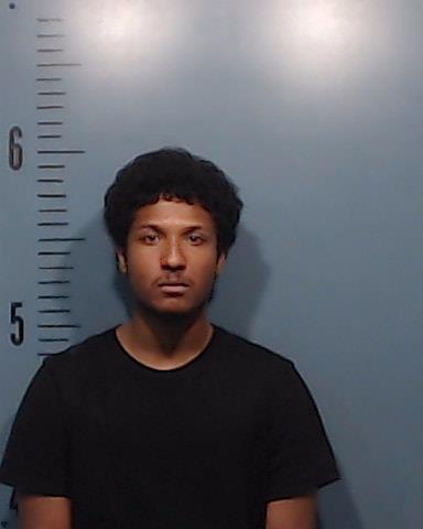 Russell, Damien Allen booking photo