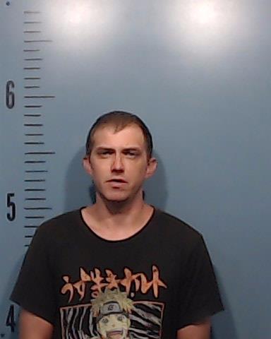 Cargill, David Christopher booking photo