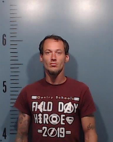 Mciver, EJ Samuel booking photo