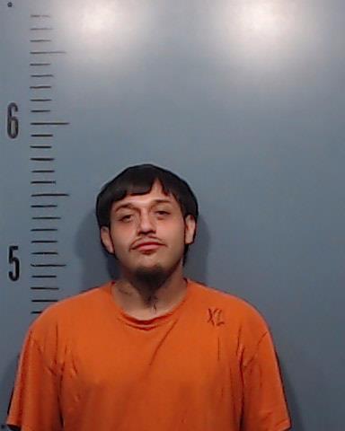 Hernandez, Benjamin booking photo