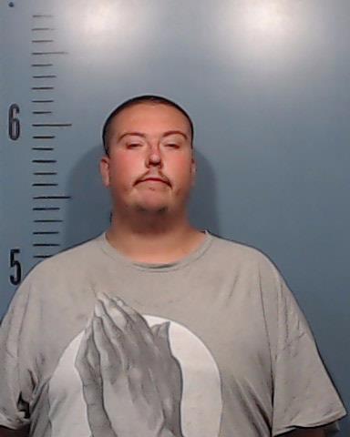 Otto, Skyler Leroy booking photo